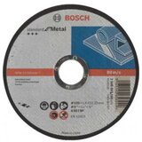 Bosch rezna ploča ravna standard for metal A 60 T BF, 125 mm, 22,23 mm, 1,6 mm ( 2608603165 ) Cene