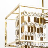 Toolight visilica APP1113-4CP Gold | shoptok.hr