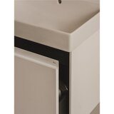 Roca ONA1002ZBM ONA 100 x 46 cm umivalnik z omarico | Shoptok.si