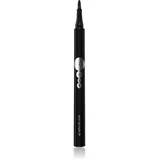 Love Quick Eye Styler vodootporni tuš za oči nijansa Black 01 8 g