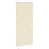  Plisirana roleta krem 85x200 cm širina tkanine 84,4 cm | Eponuda.com