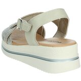 Valleverde Sandali & Odprti čevlji V55102 Srebrna | Shoptok.si