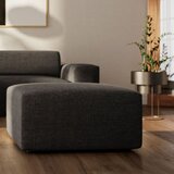 Rodier Antracitno siv tabure Villet – | Shoptok.si