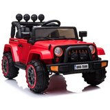 Jeep BRD-7588 crveni - auto na akumulator | shoptok.hr