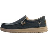 Hey Dude Mokasini 237090 Modra Cene