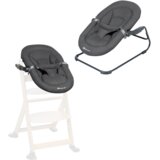 Bebe Confort ležaljka za Timba hranilicu - Mineral Graphite | shoptok.hr