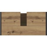  Kopalniška omarica z vrati Oreh 60 x 30 x 60 cm Konstruiran les, (5000092617) | Shoptok.si