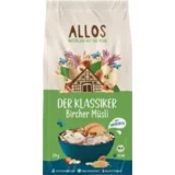 Allos Bio klasični muesli - Bircher muesli - 2 kg