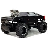 Buggy na daljinsko upravljanje Terrain Car 2.4G 4x4 - crni | shoptok.hr