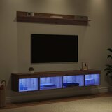  Set zidnog ormarića za TV Zidne 5 pcs Umjetnički hrast | Eponuda.ba