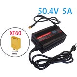 OHRIJA 50.4V Litij-ionski polnilec baterij, 5A izhodna moč, več zaščitnih funkcij, XT60, EU-220V, (5000156844) | Shoptok.si
