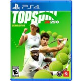 Top Spin 2K25 /PS4 | Eponuda.ba