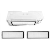INORCO Za L10 Ultra / L10S Ultra / X10+ / OMNI 1S Robotski sesalniki Filter Škatla za prah Posoda Dodatki, (22020582) | Shoptok.si