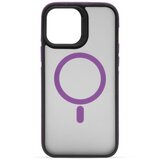  Maska za telefon MAGSAFE COLOR EDGE za Iphone 13 Pro Max, Ljubičasta | Eponuda.com