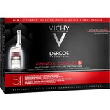 Vichy Ampule protiv opadanja kose za muškarce Dercos Aminexil Clinical 5 cene