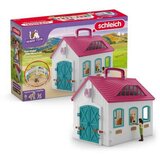 Figure 42703 - Konjeniški klub - Odprt hlev z majhno podkvijo - 1 k. | Shoptok.si