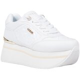Guess Modne superge CAMRIO9 FLTCM9 FAL12 Bela | Shoptok.si