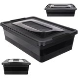 KADAX 28L plastični organizator za igrače s pokrovom, (5000351890) Cene