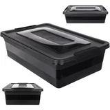28L plastični organizator za igrače s pokrovom, (5000351890)