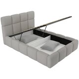 Modern Living Oblazinjena Postelja Cloudy, Barva Šampanjca, 140x200 | Shoptok.si