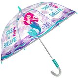 Okram dežnik 15616 COOL KIDS turkizna D 42/8 | Shoptok.si