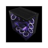 NZXT CASE H9 Flow Black | Eponuda.ba