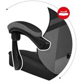 Force 4.4 siva mrežasta igraća stolica | shoptok.hr