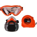  Dječji set alata u kovčegu s pilom –narančasta | Shoptok.si