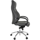 MID.YOU Pisarniški Stol Elegance I, Siva | Shoptok.si