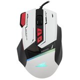 White Shark baracuda bgm 042 manta mouse white cene
