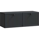 TV ormar za zid Zidne Crna 78 5 x 31 x 30 cm Konstruirano drvo | shoptok.hr