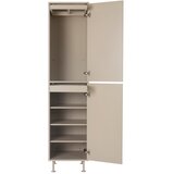Jotex Bež ormar od MDF-a 50x210x55 cm Kipp – | shoptok.hr