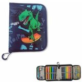 Milla pernica puna 1 zip dinosaur ( 10/0993 ) Cene