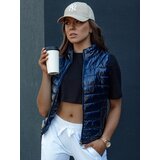 DStreet Kamizelka damska WIANO granatowa | Shoptok.si