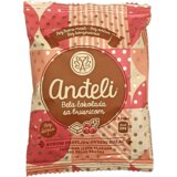Nepoznato Ovseni kolač ANĐELI bela čokolada sa brusnicom 50g | ePonuda.com