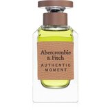 Abercrombie & Fitch Authentic Moment Men toaletna voda za moške 100 ml | Shoptok.si