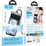 hoco. Torbica za smartphone, univerzalna, vodootporna, IPx8 - HX50 | Eponuda.com