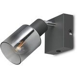  Antracitno sivi reflektor ø 7 cm Cadiz – | shoptok.hr