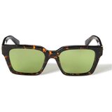Off-white Branson OERI111 6055 ONE SIZE (53) Havana/Zelena | Shoptok.si