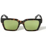Branson OERI111 6055 ONE SIZE (53) Havana/Zelena