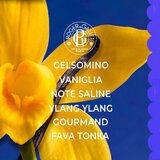 Roger & Gallet Vanille Soleil Wellbeing Solid Fragrance čvrsti parfem za žene 5 g | shoptok.hr