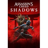  assassin’s creed shadows - pre-order bonus (dlc) (xbox series x|s) xbox live key europe | Eponuda.com