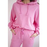 Kesi Light pink hoodie | shoptok.hr