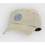 Partial Dot Kapa s šiltom faded khaki