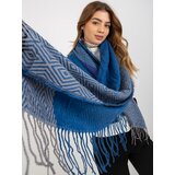 Factory Price Scarf-AT-SZ-2001-1.87-dark blue | Shoptok.si