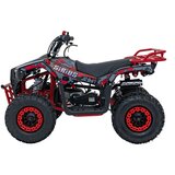 Ramiz Otroški Štirikolesnik SIRIUS 49 CC Rdeča | Shoptok.si