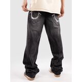 True Religion Ricky Sn Nf Embr Bndna Hs 34In Kavbojke compass trail black wash Cene