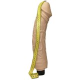 You2Toys Vibrator Queeny Love Giant Lover Skin Cene