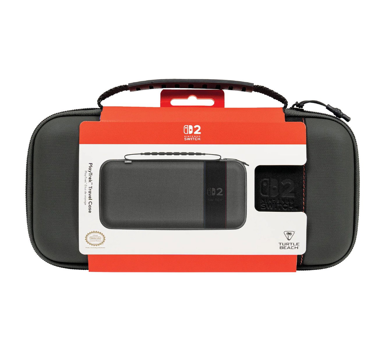 Pdp TURTLE BEACH SWITCH 2 PLAYTREK torbica črne barve Cene