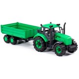 Polesie IGRAČKA TRAKTOR SA PRIKOLICOM 91260 | Eponuda.ba